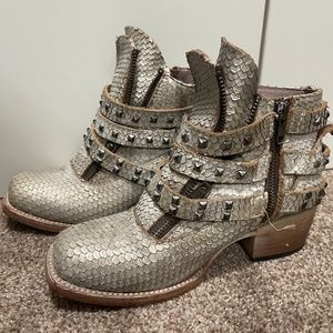 Freebird booties- Truth
